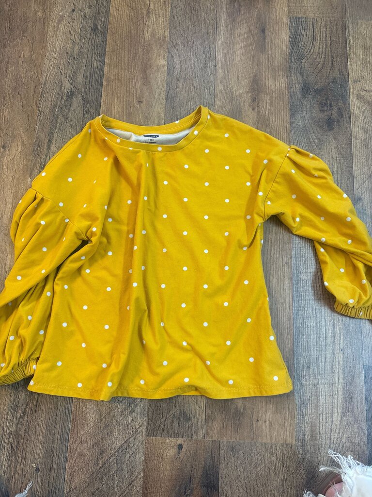 Old Navy Girls Polka Dot Top