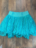 Justice Girls Lace Skirt