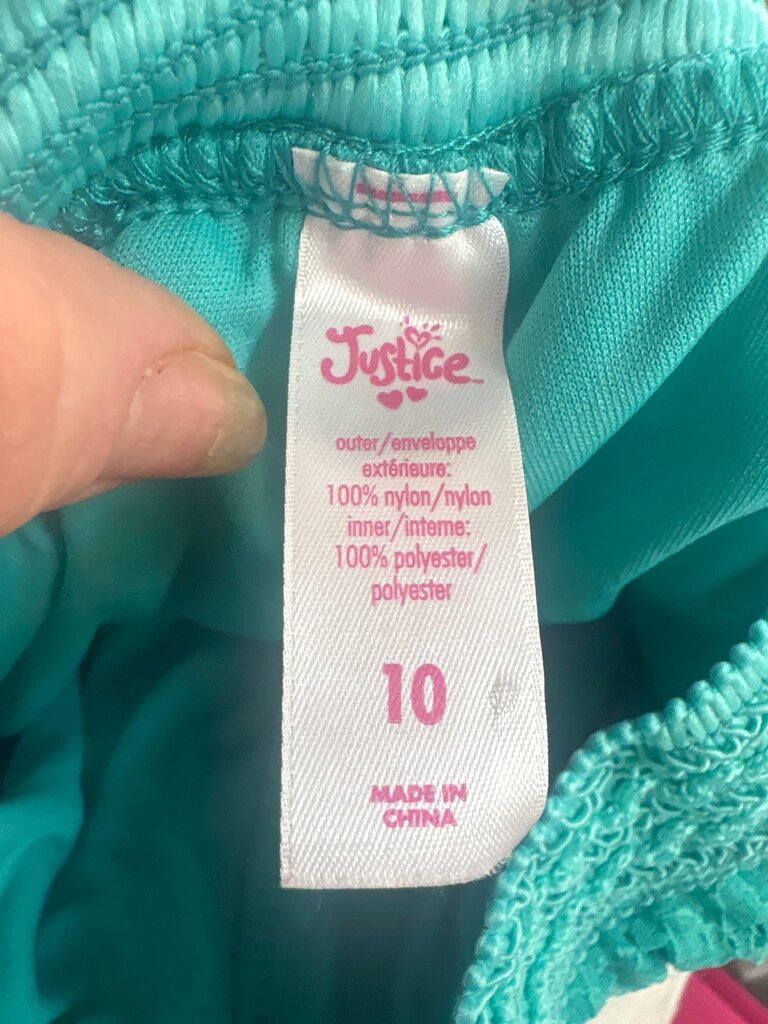 Justice Girls Lace Skirt