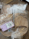 Beige Women's Casual Slip-On Shoes