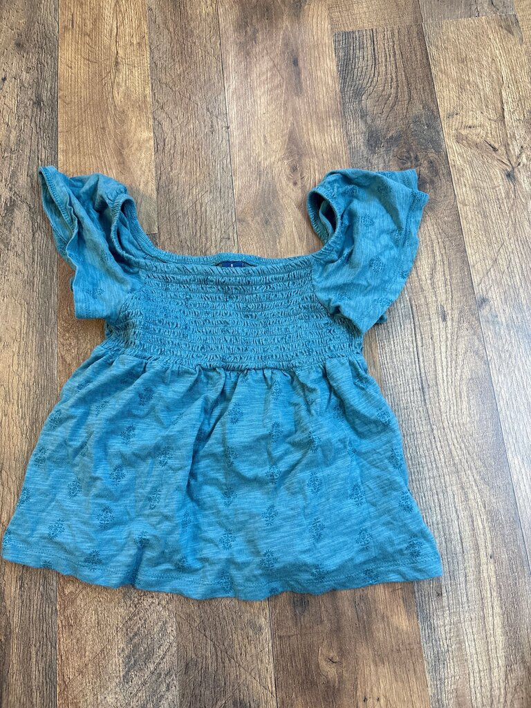 Old Navy Smocked Top