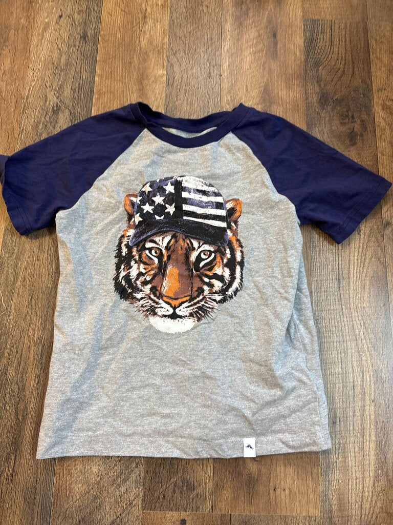 Tommy Bahama Kids Tiger Graphic Tee