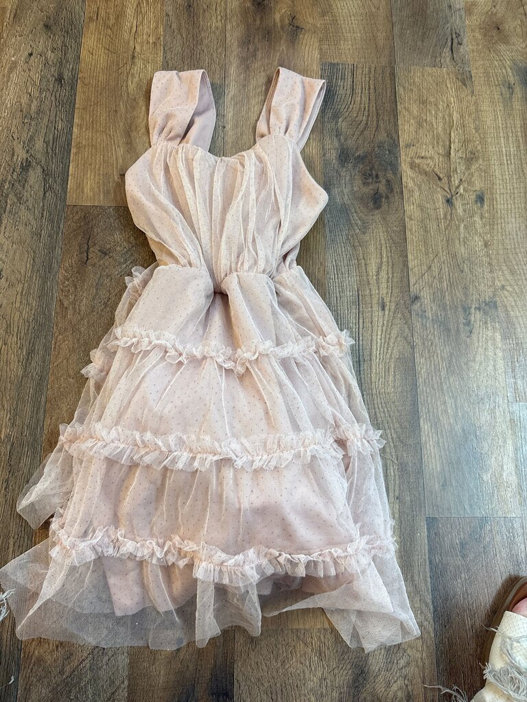 Speechless Kids Dress