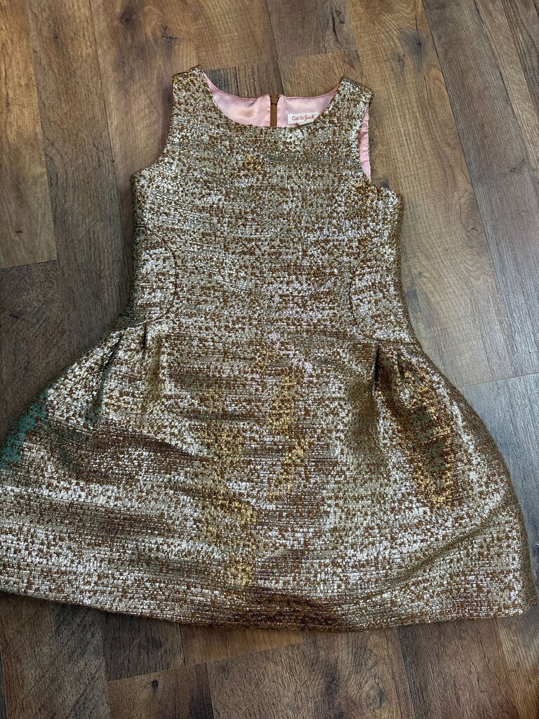 Cat & Jack Girls' Sparkly Dress