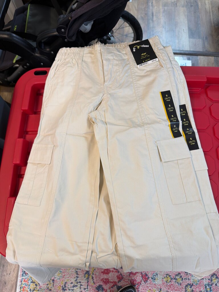 Children's Cargo Pants Size S (6/7)