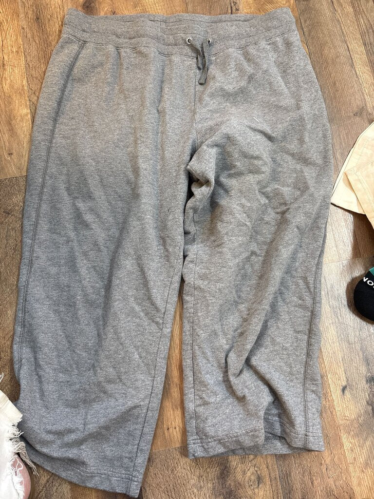 Gray Sweatpants