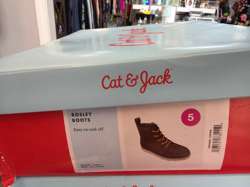 Cat & Jack Bosley Boots