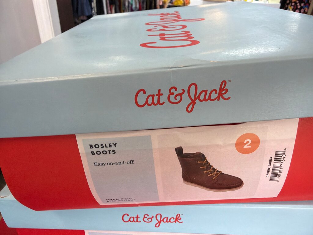 Cat & Jack Bosley Boots