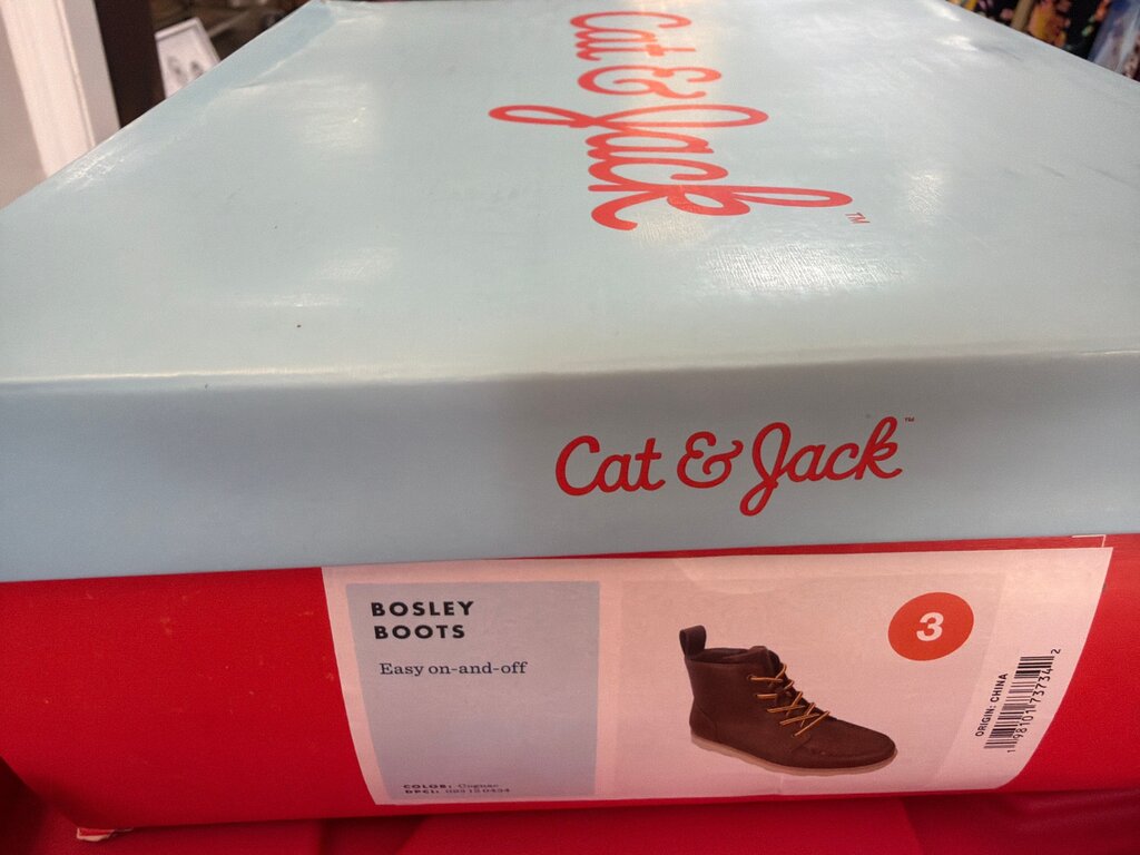 Cat & Jack Bosley Boots