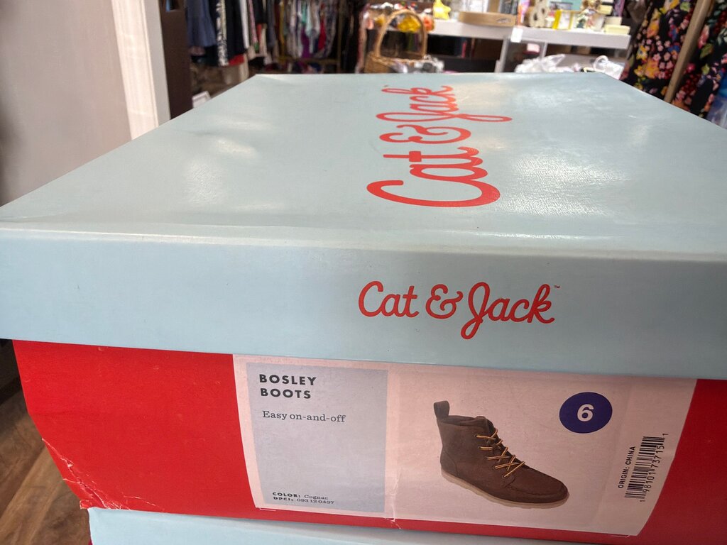 Cat & Jack Bosley Boots