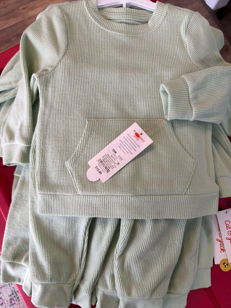 Cat & Jack 2-Piece Outfit Set
