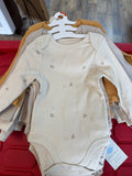 Cloud Island Baby Bodysuit 3-Pack