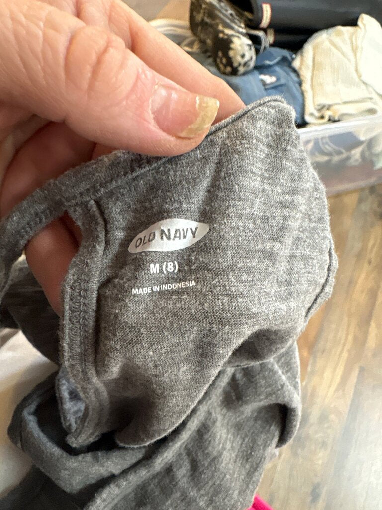 Old Navy Grey Casual Dress