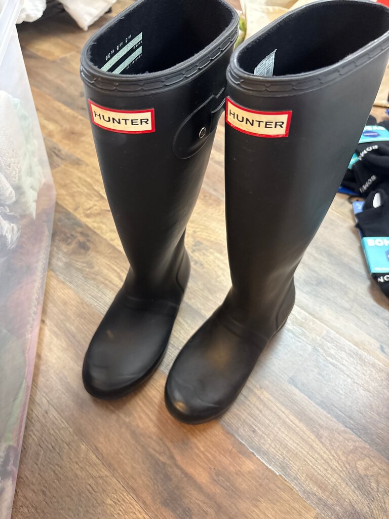 Hunter Original Tall Rain Boots