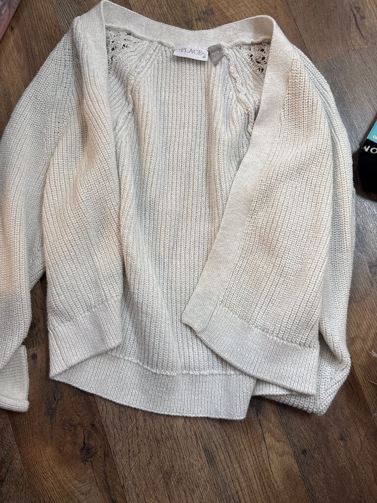 PLACE Lightweight Knit Cardigan