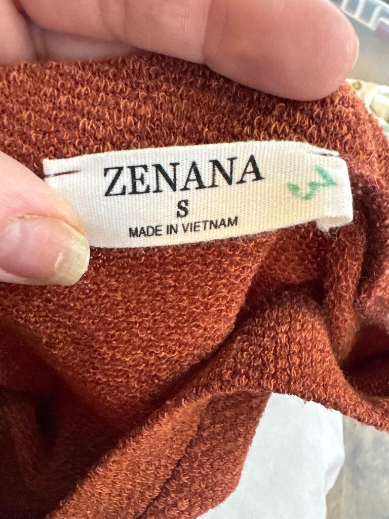 Zenana Women's Sweater