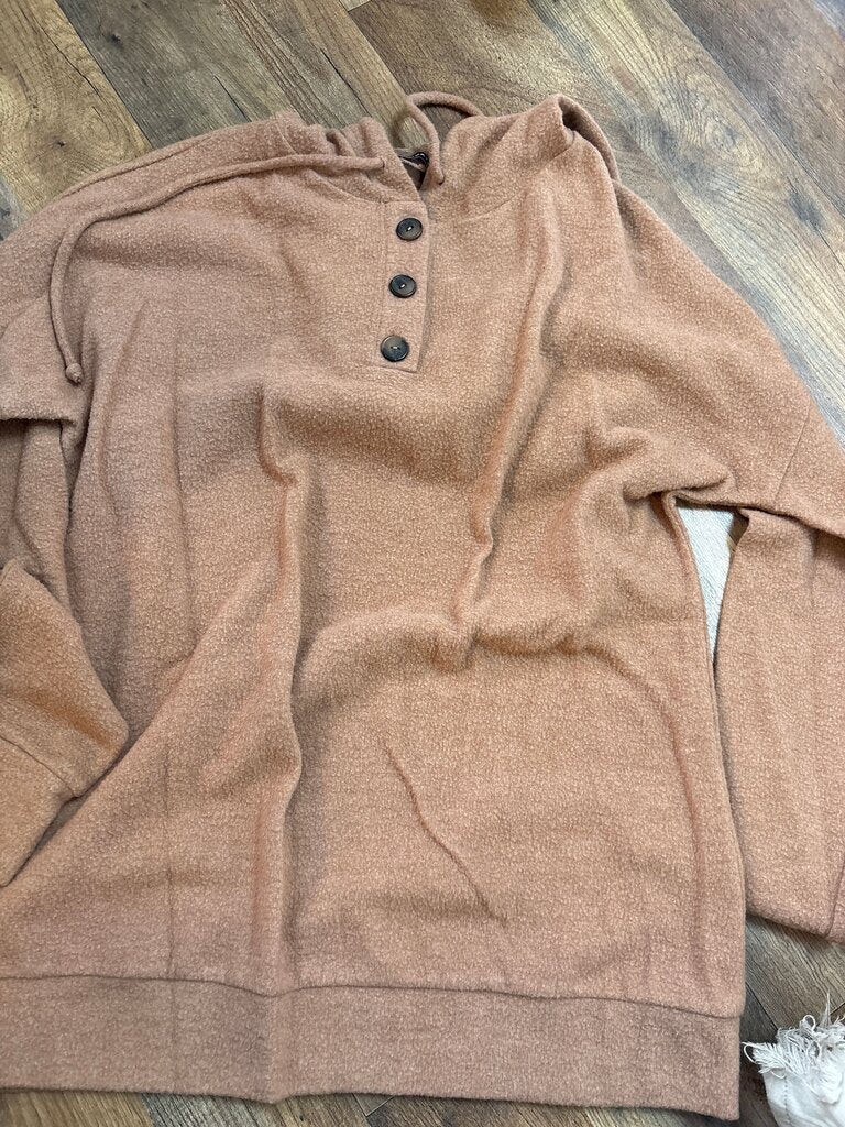 Staccato Women's Warm Hooded Sweater