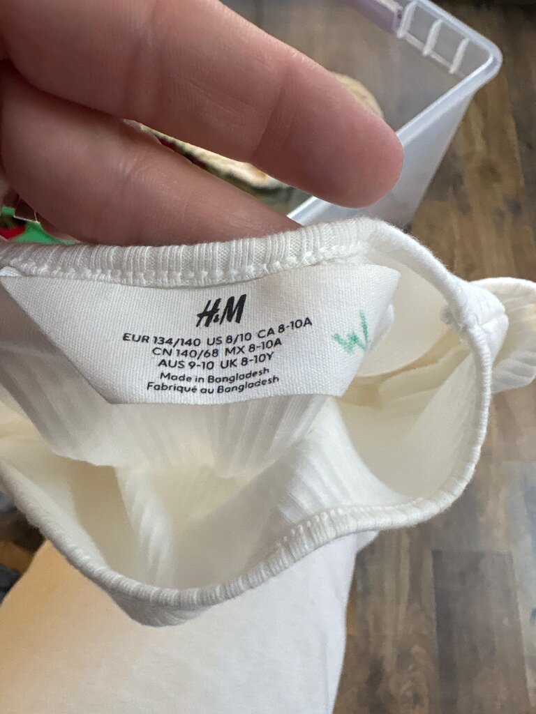 H&M Infant Long Sleeve Top