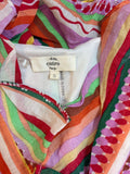 Colorful Striped Dress by Entro