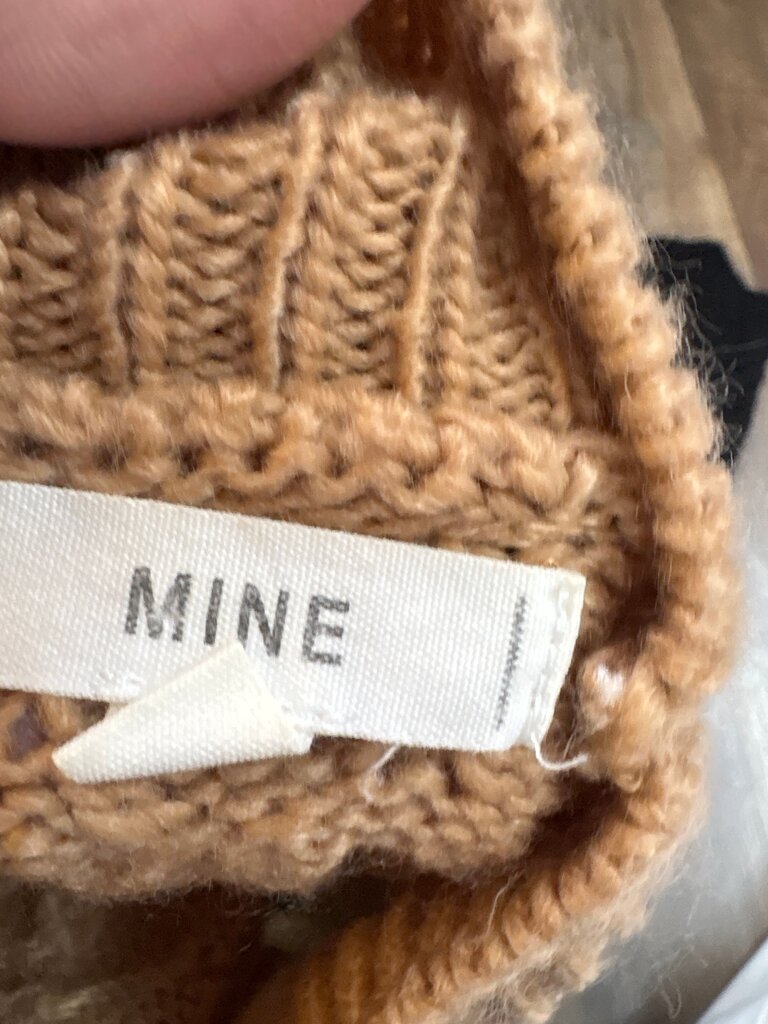 Chunky Knit Striped Sweater