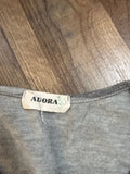 Adora Gray Camo Tank Top