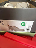 Men's Grey Casual Shoes Size 10