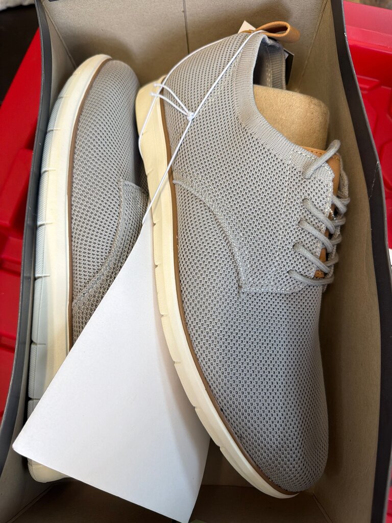 Men's Grey Casual Shoes Size 10