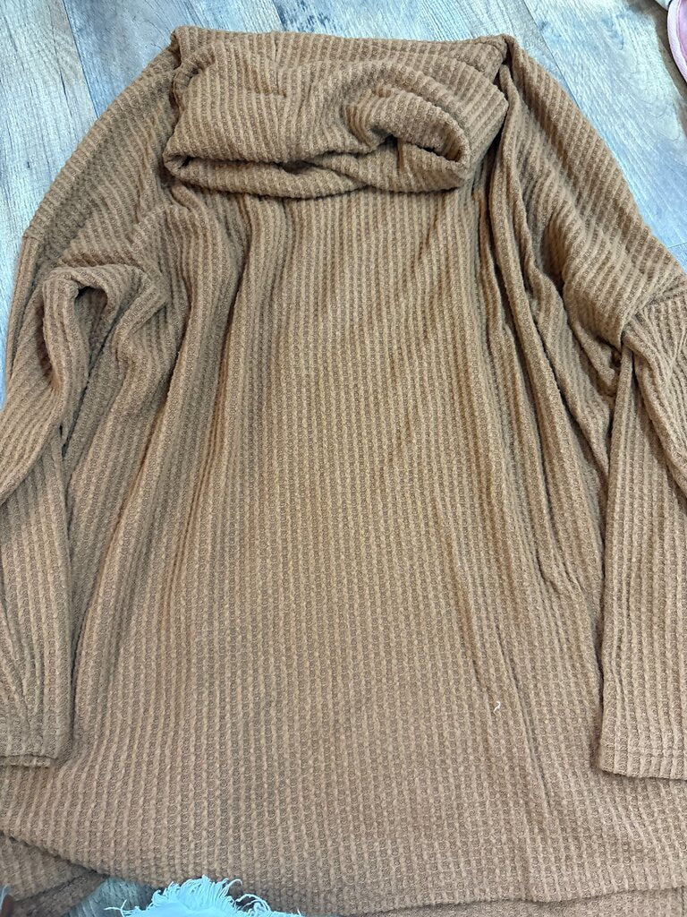 Zanana Women's Long Sleeve Top