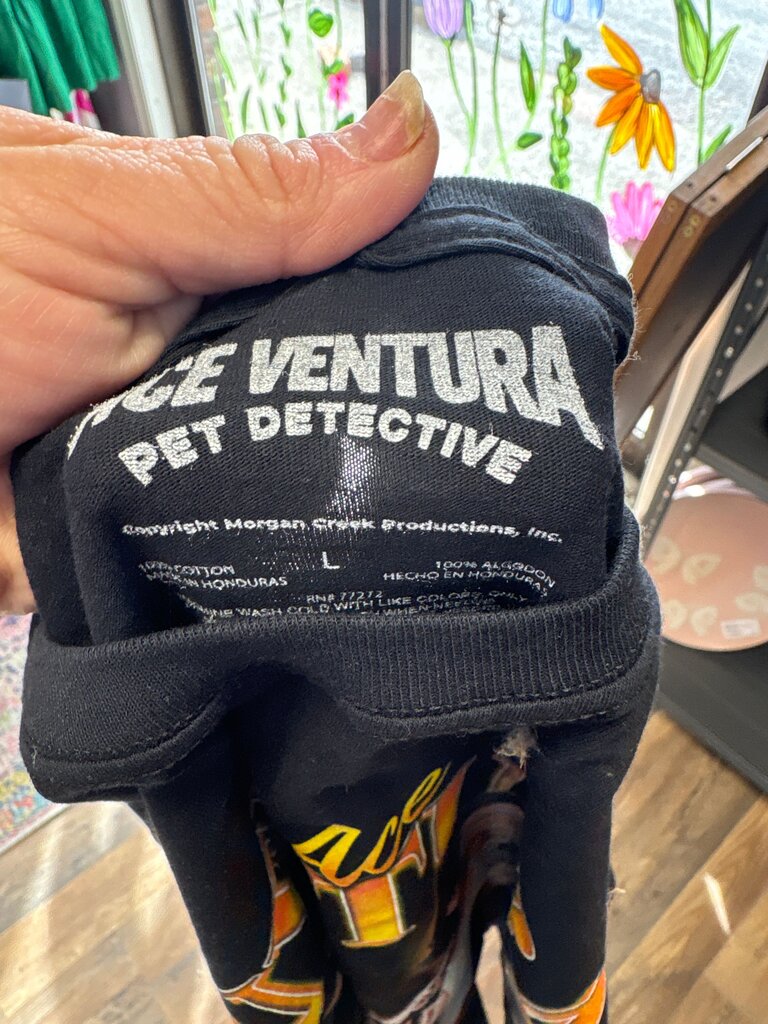 Ace Ventura Pet Detective T-Shirt