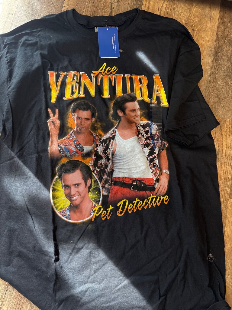 Ace Ventura Pet Detective T-Shirt