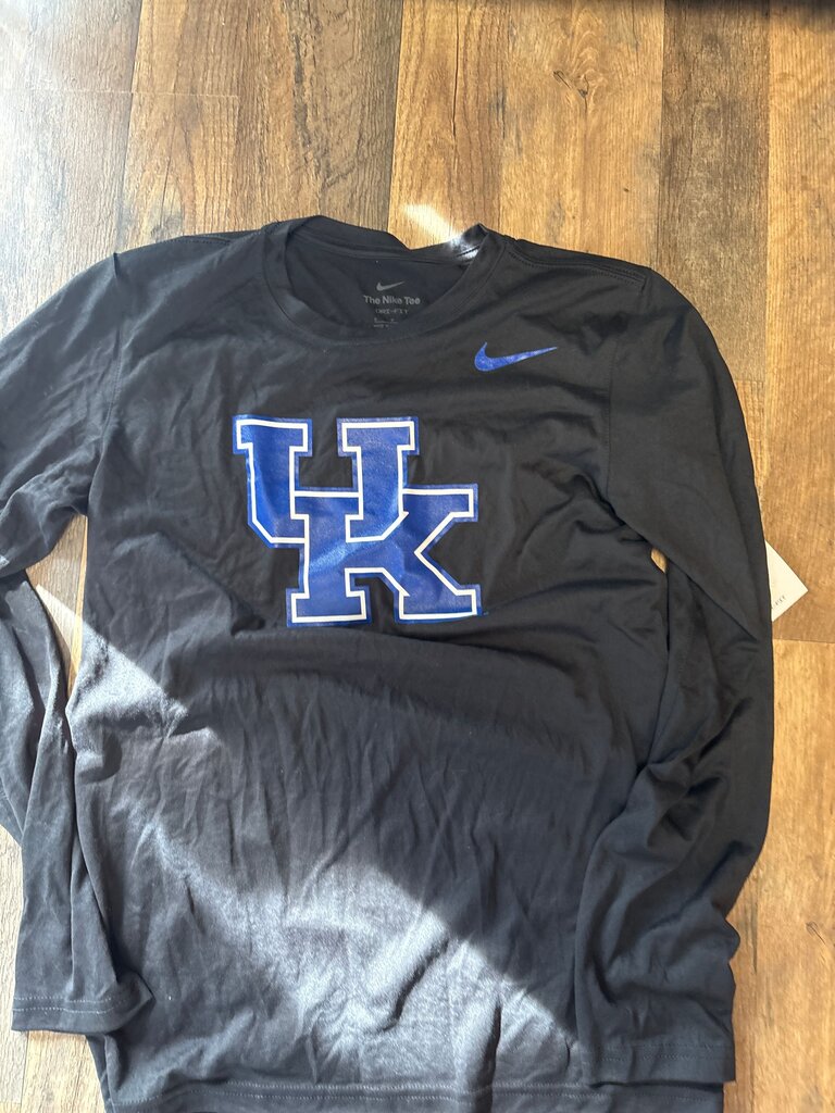 Nike UK Wildcats Long Sleeve Tee