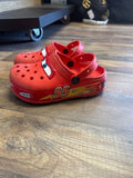 Lightning McQueen Kids' Crocs