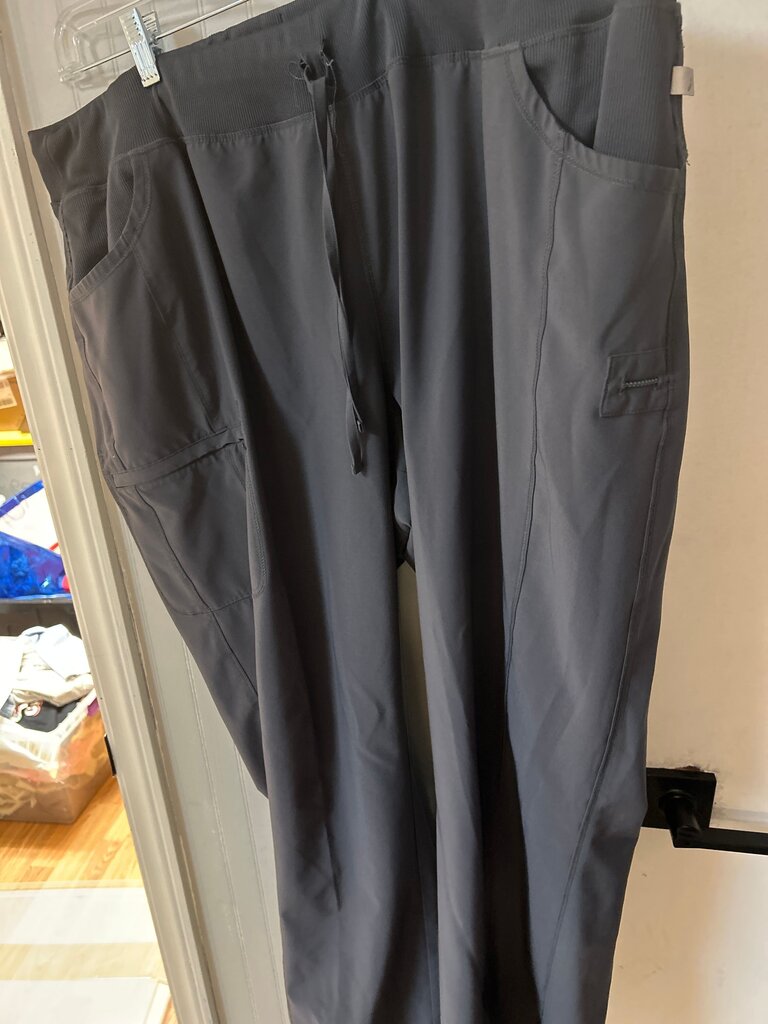 Women's Gray Athletic Pants