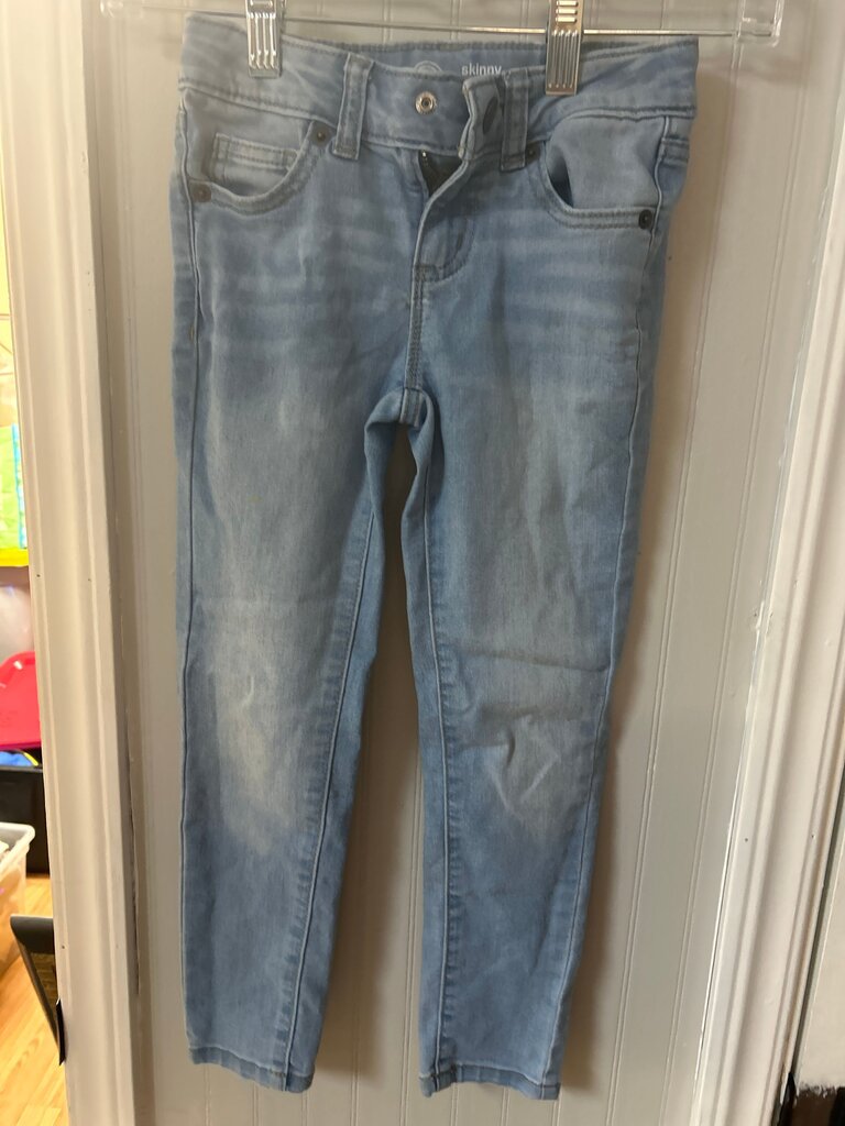 Wonder Nation Skinny Jeans Size 6
