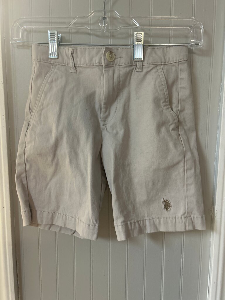 U.S. Polo Assn. Boys' Shorts