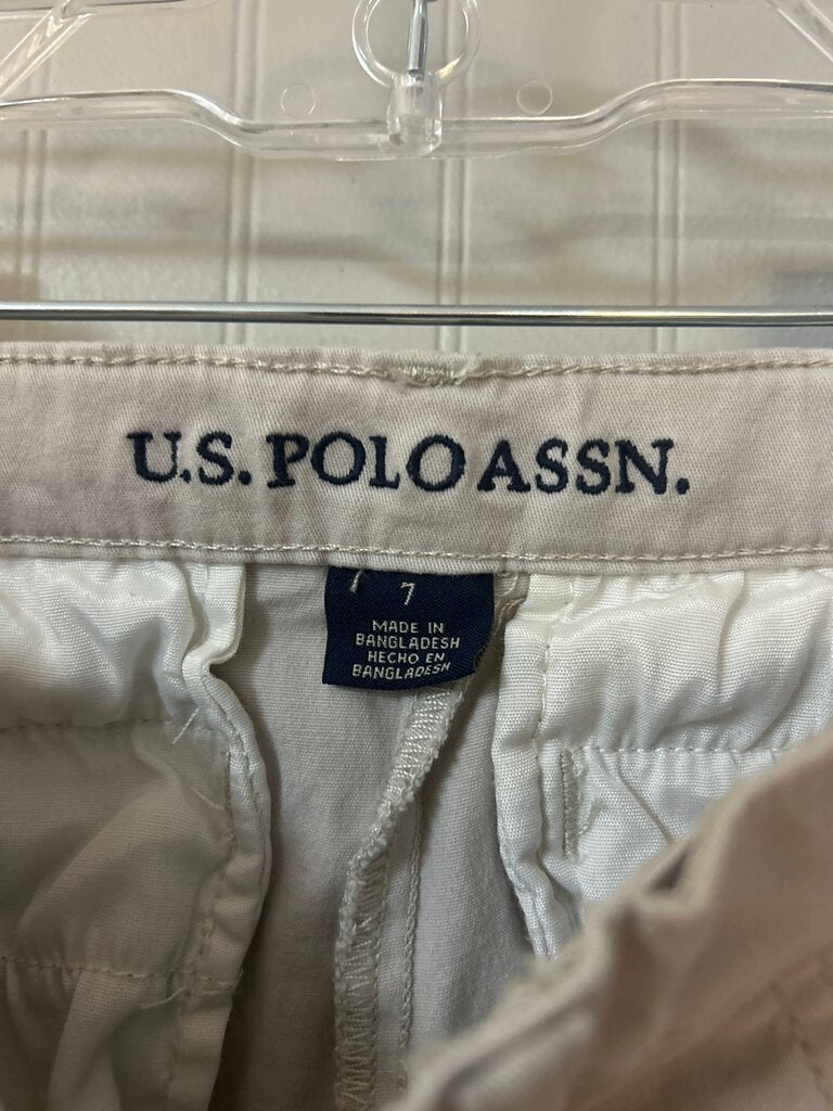 U.S. Polo Assn. Boys' Shorts
