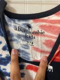Abercrombie Kids Tie-Dye Tank Top