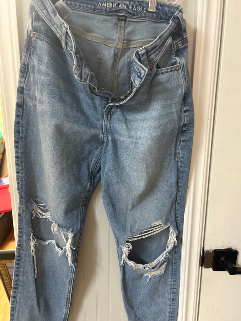 American Eagle Strigid Jeans