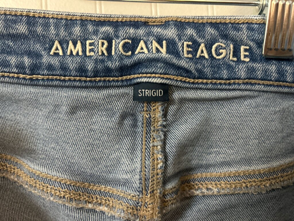 American Eagle Strigid Jeans