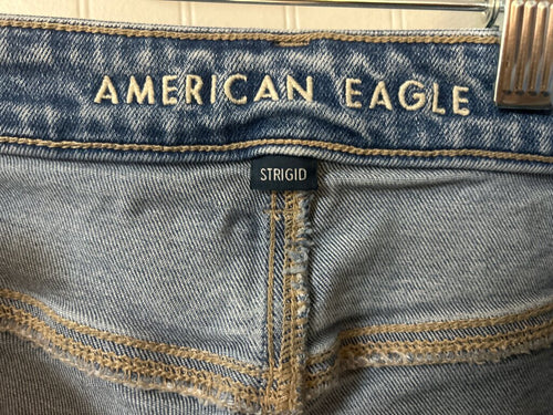 American Eagle Strigid Jeans