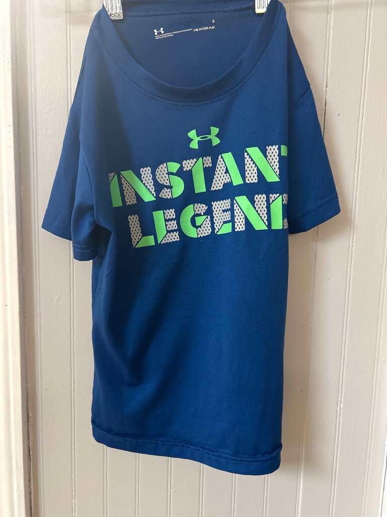 Under Armour Instant Legend T-Shirt