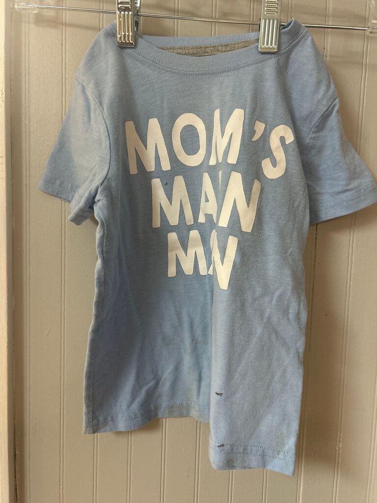 Okie Dokie Mom's Man Tee