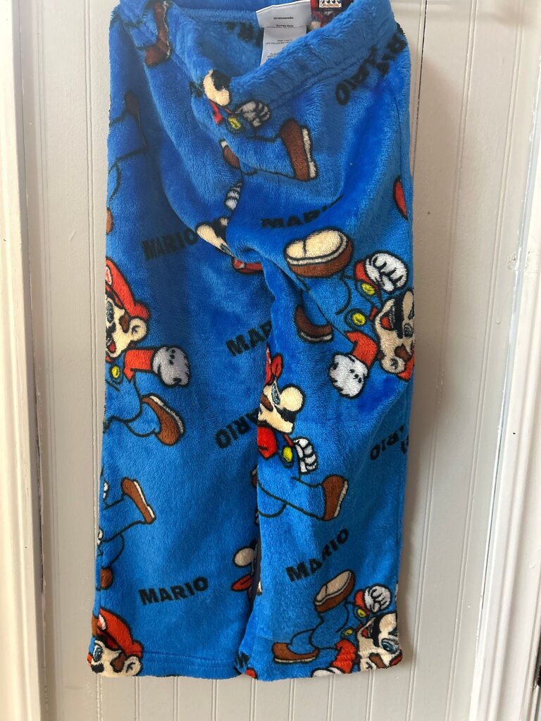 Super Mario Pajama Pants