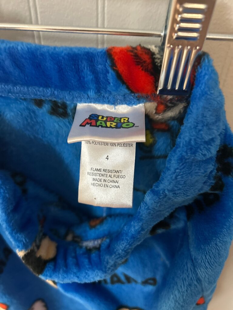 Super Mario Pajama Pants