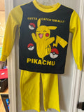 Pikachu Pajama Set