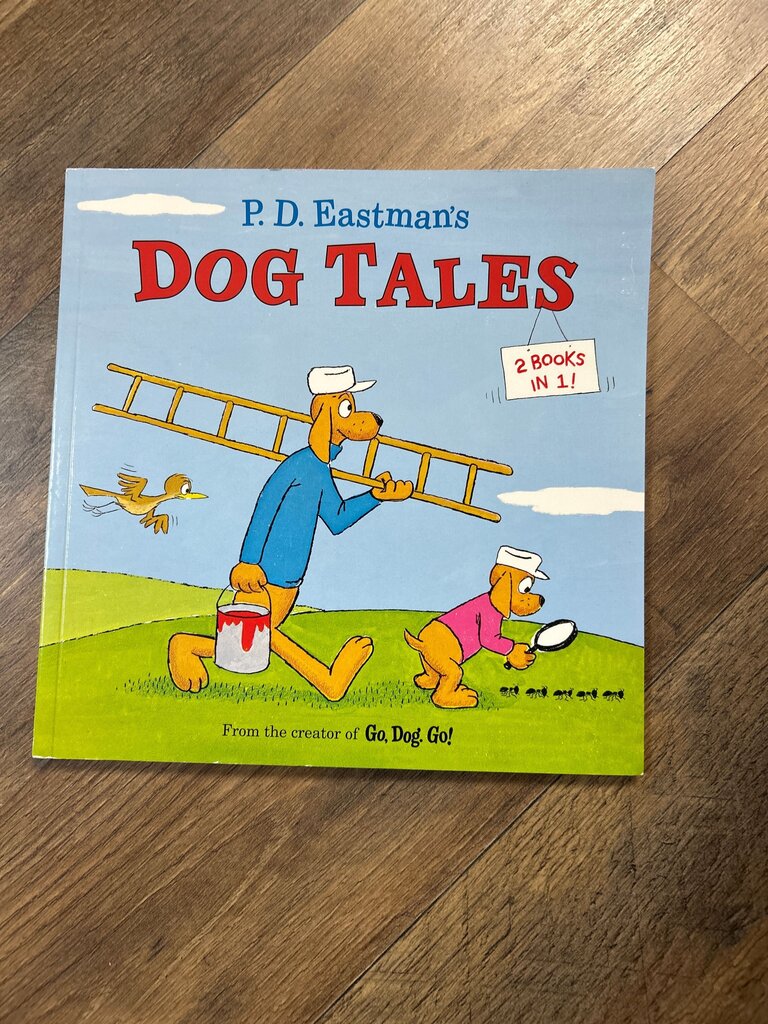 P.D. Eastman's Dog Tales