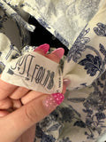 Floral Print Dress