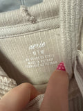 Aerie Waffle Knit Hoodie