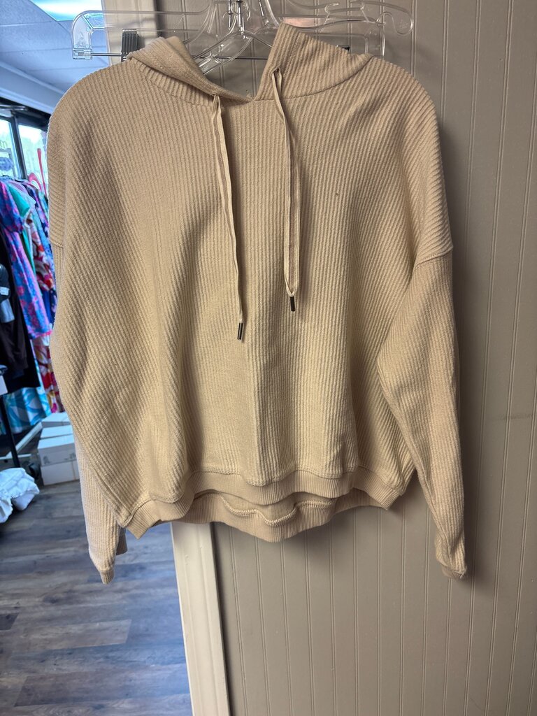 Aerie Waffle Knit Hoodie