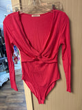 MangoPop Long Sleeve Bodysuit